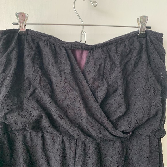 Last chance! Eyelet Lace romper from Free People - L - Picture 6 of 8